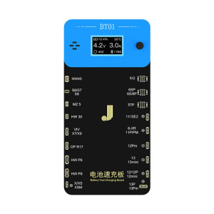 Carte de charge rapide de la batterie JCID BT01 SJ88901029-20