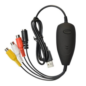 Ezcap 172 USB 2.0 Audio vidéo Grabber carte de Capture prise en charge du système Windows SE63821849-20