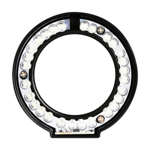 Kaisi RL1 28 perles de lampe Interface USB luminosité réglable Microscope LED anneau lumineux SK67541477-20
