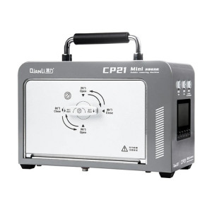 Qianli CP21 Mini Machine à enlever les bulles d'écran LCD, prise ue SQ2201736-20