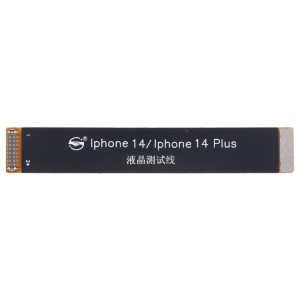Câble flexible de Test d'extension d'écran LCD pour iPhone 14/14 Plus SH87051178-20