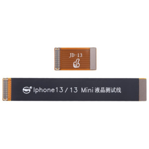 Pour iPhone 13 2 pièces/ensemble câble flexible de Test d'extension d'affichage LCD SH90021386-20