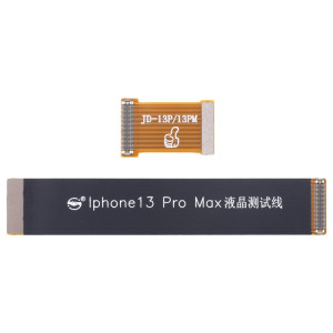 Pour iPhone 13 Pro 2 pièces/ensemble câble flexible de Test d'extension d'écran LCD SH9003864-20