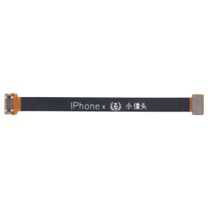 Câble flexible de Test d'extension de caméra avant pour iPhone X SH92031717-20