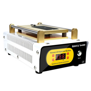 Machine de séparateur d'écran tactile d'affichage à cristaux liquides antistatique de vide de BAKU BK-948D 500W, CA 220V SM2379404-20