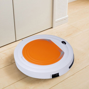 TOCOOL TC-350 Smart Robot Aspirateur de Ménage de Nettoyage Ménager avec Télécommande (Orange) SH683E218-20