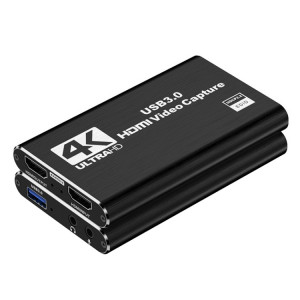 Capture vidéo USB 3.0 HDMI HD 4K sans lecteur SH0260285-20