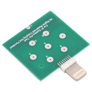 U2 Charge Port Dock Flex Test Board for Series iPhone SH0005579-20