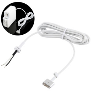 45W 60W 85W Adaptateur secteur Chargeur T Tip Câble magnétique pour Apple Macbook (Blanc) SH112W816-20