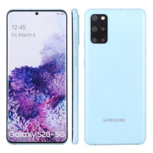 Écran couleur faux modèle d'affichage factice non fonctionnel pour Galaxy S20 + 5G (bleu) SH711L1532-20