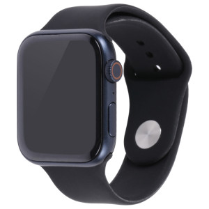 Pour Apple Watch SE 2022 40 mm écran noir faux modèle d'affichage factice non fonctionnel (noir) SH890B813-20