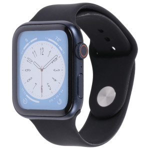 Pour Apple Watch SE 2022 Écran couleur 44 mm Faux modèle d'affichage factice non fonctionnel (noir) SH892B578-20