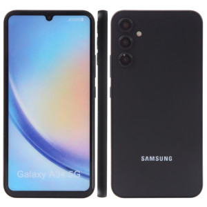 Pour Samsung Galaxy A34 5G écran couleur faux modèle d'affichage factice non fonctionnel (noir) SH909B1034-20