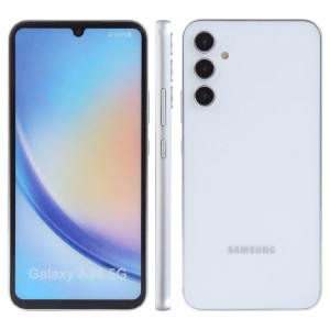 Pour Samsung Galaxy A34 5G écran couleur faux modèle d'affichage factice non fonctionnel (blanc) SH909W191-20