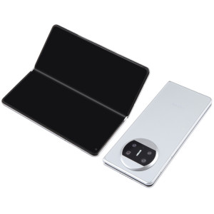 Pour Huawei Mate X3 écran noir faux modèle d'affichage factice non fonctionnel (blanc) SH916W1777-20