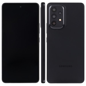 Pour Samsung Galaxy A53 5G écran noir faux modèle d'affichage factice non fonctionnel (noir) SH863B1794-20