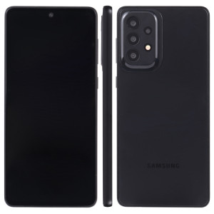 Pour Samsung Galaxy A73 5G écran noir faux modèle d'affichage factice non fonctionnel (noir) SH864B1204-20