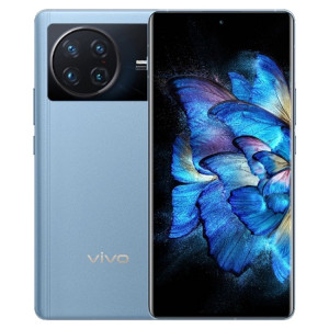 Vivo X Note 5G V2170A, appareil photo 50 MP, 12 Go + 512 Go, Caméras arrière quadruples, identification des empreintes digitales par ultrasons à l'écran, batterie 5000 mAh, 7,0 pouces Android 12.0 OriginOS Ocean SV181L1507-20