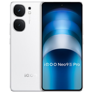 vivo iQOO Neo9S Pro, double caméra arrière, 12 Go + 256 Go, identification faciale/identification par empreinte digitale, 6,78 pouces Android 14 OriginOS 4 Dimensity 9300+ Octa Core, OTG, NFC, réseau : 5G, prise en SV515W385-20