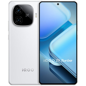 vivo iQOO Z9 Turbo, double caméra arrière, 12 Go + 512 Go, écran Face ID, identification par empreinte digitale, 6,78 pouces Android 14.0 OriginOS 4 Snapdragon 8s Gen 3 Octa Core 3,0 GHz, OTG, NFC, réseau : 5G, prise SV524W151-20