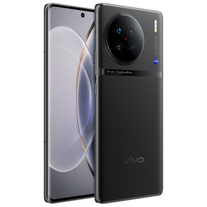 Vivo X90 5G, appareil photo 50MP, 8 Go + 256 Go, Caméras arrière triples, identification d'empreintes digitales d'écran / identification de visage, batterie 4810 mAh, Android 13.0 OriginOS 3 MediaTek Dimensity 9200 SV349B511-20