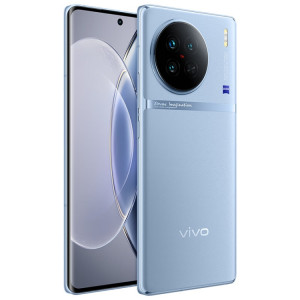 Vivo X90 5G, appareil photo 50MP, 12 Go + 512 Go, Caméras arrière triples, identification d'empreintes digitales d'écran / identification de visage, batterie 4810 mAh, Android 13.0 OriginOS 3 MediaTek Dimensity 9200 SV351L408-20
