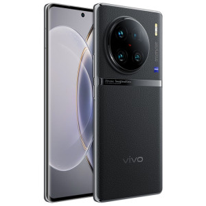 vivo X90 Pro + 5G, appareil photo 64MP, 12 Go + 256 Go, Caméras arrière quadruples, identification des empreintes digitales de l'écran / identification du visage, batterie 4700 mAh, 6,78 pouces Android 13.0 OriginOS 3 SV355B717-20