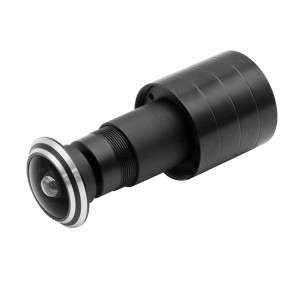 SDTX-9 1,8 mm Focal Home Home WiFi Remote Electronic Cat Eye Camera (noir) SH361B1127-20