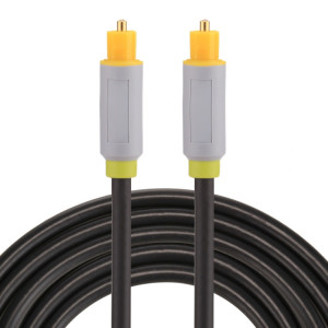 Câble Audio Numérique Optique Toslink Mâle à Mâle 1,5 M OD5.0mm SH0738700-20