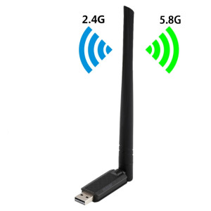 EDUP EP-2911S 300Mbps 2.4GHz USB répéteur sans fil WiFi pour