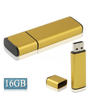 Disque Flash USB 2.0 Business Series, Doré (16Go) SB3GDD1941-20