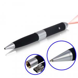 3 en 1 laser stylo style USB 2.0 Flash Disk (2 Go) S3157A423-20