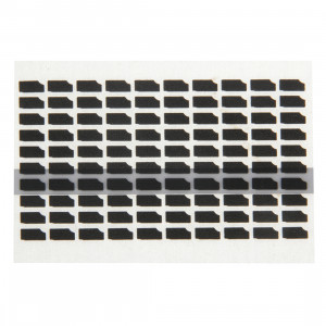 100 PCS iPartsBuy éponge mousse Slice Pads pour iPhone 6s Plus Retour caméra S10207995-20