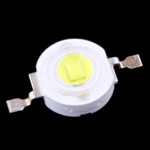 Ampoule LED 10x 1W, flux lumineux: 90-100lm (10pcs dans un pack) SH182H498-20