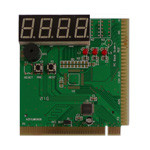 Défaut de carte principale d'ordinateur de 4 bits Carte postale SD3010924-20