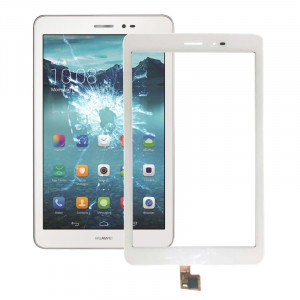 iPartsBuy remplacement d'écran tactile pour Huawei MediaPad T1 8.0 / S8-701u (blanc) SI757W1333-20