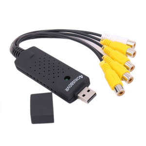 Système de surveillance DVR à fil USB SH0052743-20