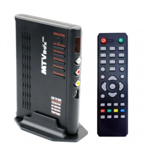 TV LCD HD 1920x1200 avec télécommande, TV (PAL-BG + PAL-DK), noir SH82BB1540-20