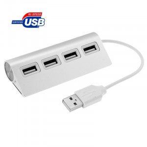 Mini-USB USB à haute vitesse 480Mbps 4 Ports USB 2.0 SH1535208-20