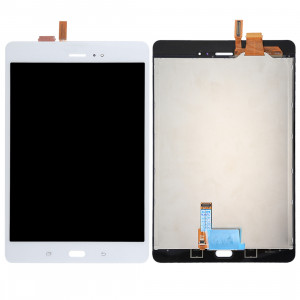 iPartsBuy pour Samsung Galaxy Tab A 8.0 / P355 (version 3G) écran LCD + écran tactile (blanc) SI47WL1970-20