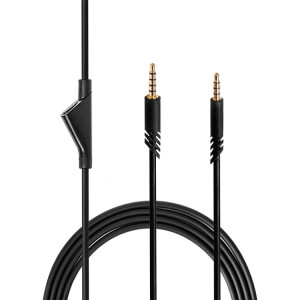 Câble audio pour casque de jeu ZS0131 pour Logitech Astro A10 A40 SH77161136-20