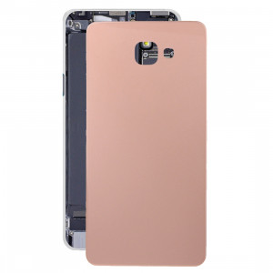 iPartsBuy remplacement de la couverture arrière de la batterie d'origine pour Samsung Galaxy A9 (2016) / A900 (or rose) SI06RG1760-20