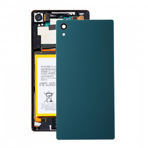 iPartsAcheter pour Sony Xperia Z5 Premium Couvercle de la batterie d'origine (vert) SI36GL794-20