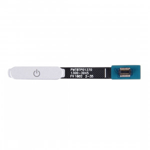 iPartsAcheter pour Sony Xperia X Performance Capteur d'empreintes digitales Câble Flex SI1164124-20