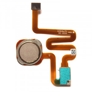 Câble Flex de capteur d'empreinte digitale pour Xiaomi Redmi S2 (Gold) SH009J335-20