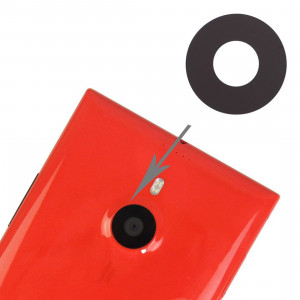 iPartsAcheter pour l'objectif de la caméra arrière Nokia Lumia 1520 SI61101369-20