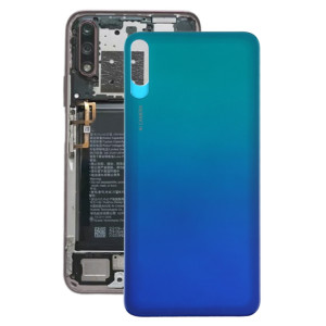 Cache arrière de la batterie pour Huawei Enjoy 10 (bleu) SH19LL697-20