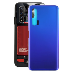 Cache Batterie pour Huawei Nova 6 5G (Bleu) SH24LL112-20