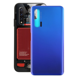 Cache Batterie pour Huawei Nova 6 4G (Bleu) SH25LL182-20