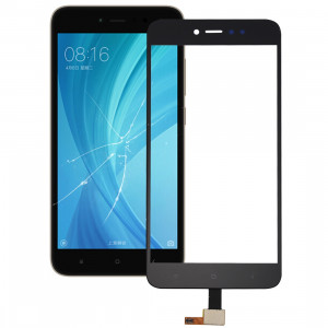 iPartsAcheter pour Xiaomi Redmi Note 5A Prime Écran Tactile (Noir) SI255B1420-20